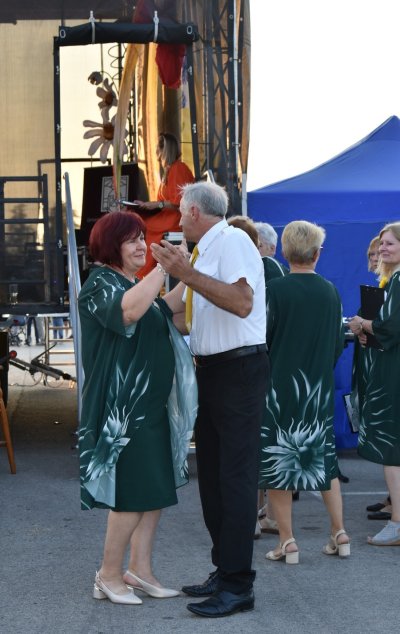 Dożynki Gminne 2025 w Wojsławicach